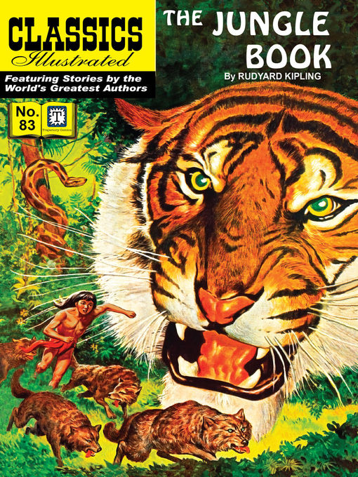 Imagen de portada para The Jungle Book